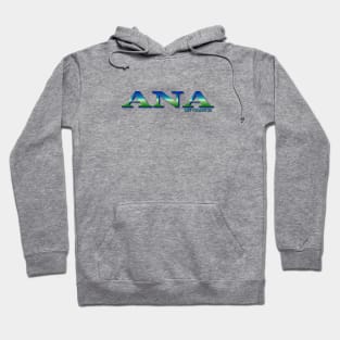 ANA. MY NAME IS ANA. SAMER BRASIL Hoodie